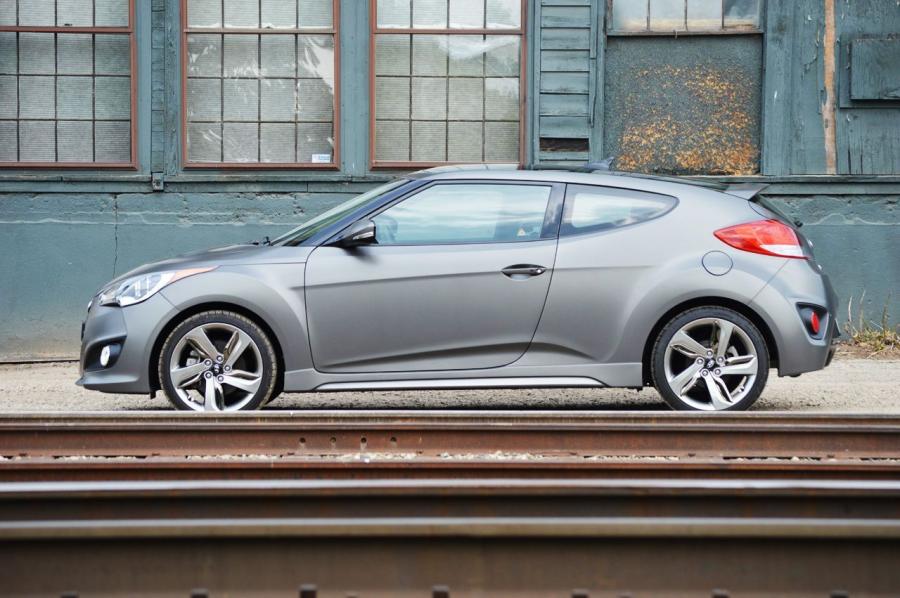  Hyundai Veloster Turbo 2012 года  (фото 92 из 244)